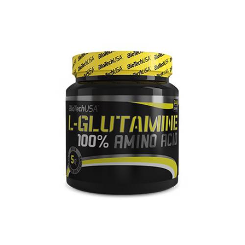 L-Glutamine (500 g) BIOTECH USA